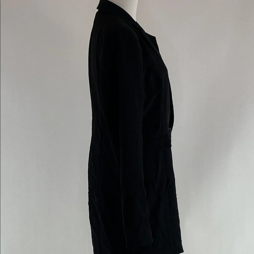 Endless Rose Suit Blazer Romper, L - Picture 11 of 14